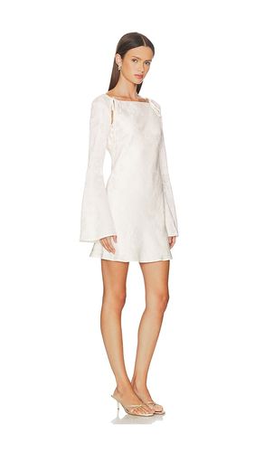 X REVOLVE Gracie Jacquard Mini Dress in . Size S. Also in XL - Stone Cold Fox - Modalova