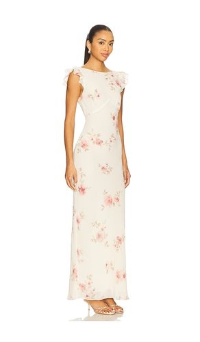 X REVOLVE Miley Maxi Dress in . Size S. Also in M, L - Stone Cold Fox - Modalova