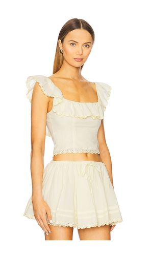 X REVOLVE Abby Top in . Size L. Also in XL - Stone Cold Fox - Modalova