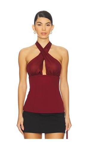 X REVOLVE Bryce Top in . Size S. Also in M, L, XL - Stone Cold Fox - Modalova