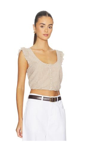 X REVOLVE Leni Top in . Size S. Also in M, L, XL - Stone Cold Fox - Modalova