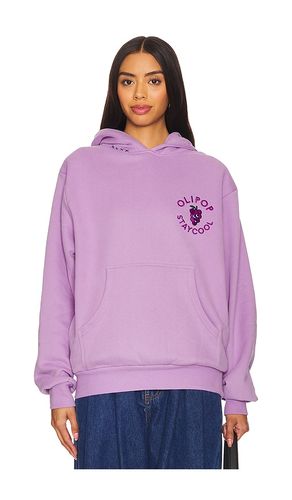 X OLIPOP Classic Grape Hoodie in . Size M. Also in S - Stay Cool - Modalova