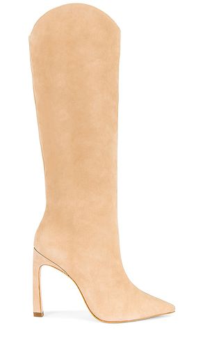 Bota maryana sculpt en color nude talla 10 en - Nude. Talla 10 (también en 6, 6.5, 7.5, 8, 8.5, 9, 9.5) - Schutz - Modalova