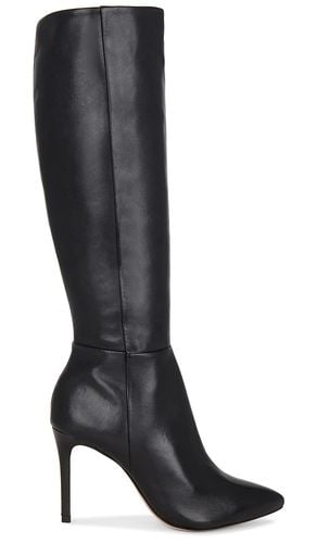 schutz contrast panel mid heel boots item - Season Training