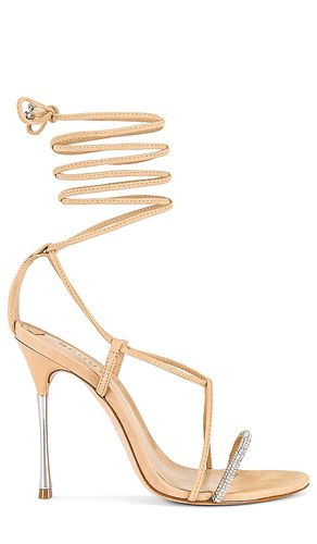 Adeline Crystal Sandal in . Size 9.5 - Schutz - Modalova