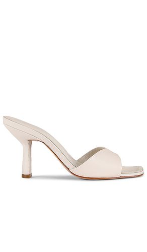 Sandalia posseni en color crema talla 10 en - Cream. Talla 10 (también en 7) - Schutz - Modalova