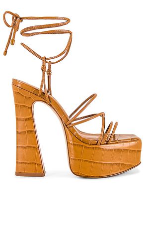 Athena Platform Sandal in . Taglia 8, 9.5 - Schutz - Modalova