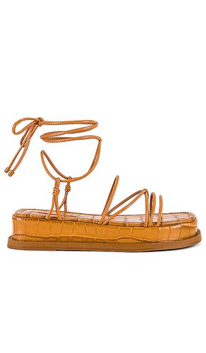 Athena Flat Sandal in . Size 9.5 - Schutz - Modalova
