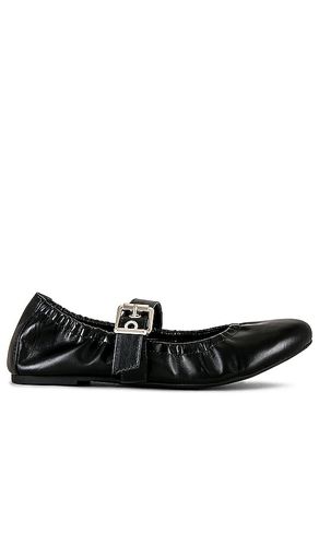 Zapato plano calita en color talla 10 en - Black. Talla 10 (también en 7.5, 9) - Schutz - Modalova