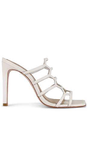 Sandalia julianna en color crema talla 10 en - Cream. Talla 10 (también en 6.5, 8, 9.5) - Schutz - Modalova