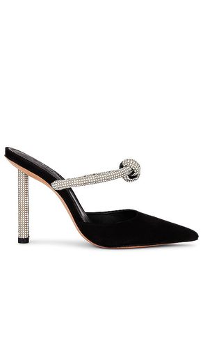 Tacón pearl pin en color talla 6.5 en - Black. Talla 6.5 (también en 9.5) - Schutz - Modalova