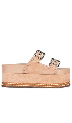 X Revolve Sirah Flatform Slide in . Taglia 9.5 - Schutz - Modalova