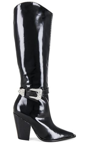 Bota jeane en color talla 10 en - Black. Talla 10 (también en 6, 6.5, 8, 8.5, 9) - Schutz - Modalova