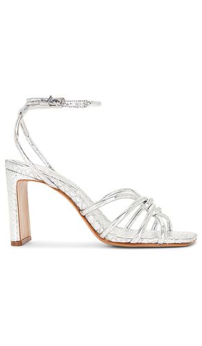 Rachel High Block Sandal in . Size 6, 7.5, 8.5, 9.5 - Schutz - Modalova