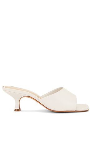 Sandalia dethalia en color crema talla 10 en - Cream. Talla 10 (también en 6.5) - Schutz - Modalova