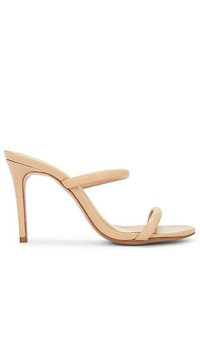 Sandalia taliah en color nude talla 10 en - Nude. Talla 10 (también en 6.5) - Schutz - Modalova