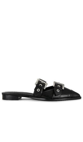 Zapato plano penny en color talla 6 en - Black. Talla 6 (también en 7.5) - Schutz - Modalova