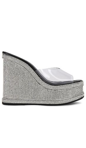 Dalle Shine Vinyl Sandal in . Taglia 9.5 - Schutz - Modalova