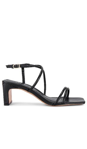 Sandalia aimee en color talla 5 en - Black. Talla 5 (también en 5.5, 6.5, 8, 8.5) - Schutz - Modalova