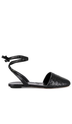 Zapato plano ariel en color talla 10 en - Black. Talla 10 (también en 6, 7, 7.5, 8.5) - Schutz - Modalova