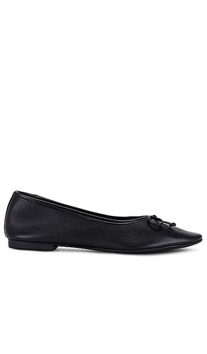 Zapato plano arissa en color talla 10 en - Black. Talla 10 (también en 9.5) - Schutz - Modalova