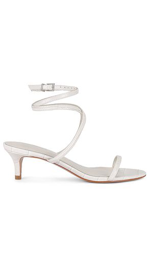 Sandalia sherry en color ivory talla 6 en - Ivory. Talla 6 (también en 6.5, 9.5) - Schutz - Modalova