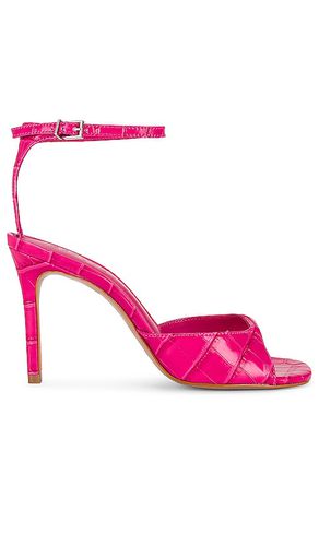 Sandalia nora en color fucsia talla 6 en - Fuchsia. Talla 6 (también en 7.5, 8.5) - Schutz - Modalova