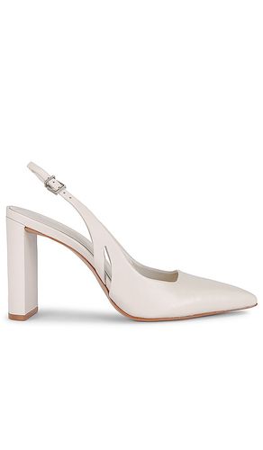 Bomba blanche en color ivory talla 10 en - Ivory. Talla 10 (también en 6, 8.5, 9.5) - Schutz - Modalova