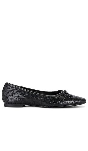 Zapato plano arissa en color talla 10 en - Black. Talla 10 (también en 6.5, 8.5, 9.5) - Schutz - Modalova