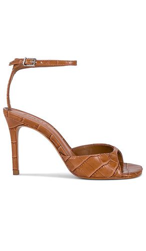 Sandalia nora en color marrón talla 10 en - Brown. Talla 10 (también en 6.5, 9, 9.5) - Schutz - Modalova