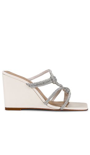 Lauryn Wedge Sandal in . Size 6, 6.5, 7, 7.5, 8, 8.5, 9.5 - Schutz - Modalova