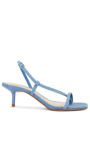 Sandalia heloise en color talla 6.5 en - Blue. Talla 6.5 (también en 7.5, 8) - Schutz - Modalova