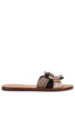 Cinna Flat Sandal in . Size 6, 8, 8.5 - Schutz - Modalova