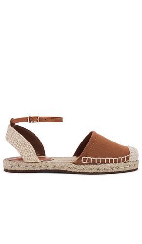 Greeca Flat Espadrille in . Size 6, 6.5, 7.5, 8, 8.5, 9.5 - Schutz - Modalova