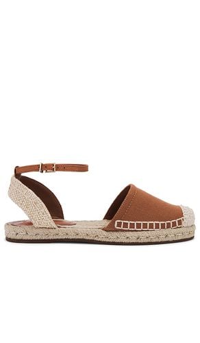 Greeca Flat Espadrille in . Taglia 6, 6.5, 7.5, 8, 8.5, 9.5 - Schutz - Modalova