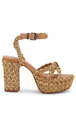 Kareena Platform Sandal in . Size 8, 9, 9.5 - Schutz - Modalova