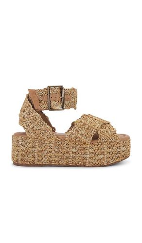 Jami Platform Sandal in . Size 7.5, 8, 8.5 - Schutz - Modalova