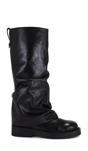 Bota keira up en color talla 10 en - Black. Talla 10 (también en 6, 7.5, 8, 8.5, 9.5) - Schutz - Modalova