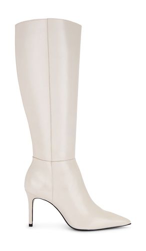 Bota mikki up en color ivory talla 10 en - Ivory. Talla 10 (también en 7.5, 8, 8.5) - Schutz - Modalova