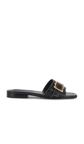 Wavy Flat Sandal in . Size 6.5, 8.5, 9.5 - Schutz - Modalova