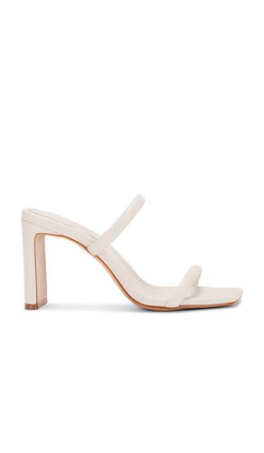 Sandalia ully tab en color ivory talla 10 en - Ivory. Talla 10 (también en 6, 6.5, 7, 8, 8.5, 9.5) - Schutz - Modalova