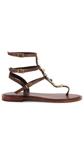 Sandalia malia en color marrón talla 10 en - Brown. Talla 10 (también en 7) - Schutz - Modalova