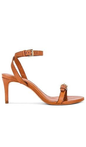 Sandalia aurora mid en color talla 10 en - Brown. Talla 10 (también en 11, 5, 8.5, 9.5) - Schutz - Modalova