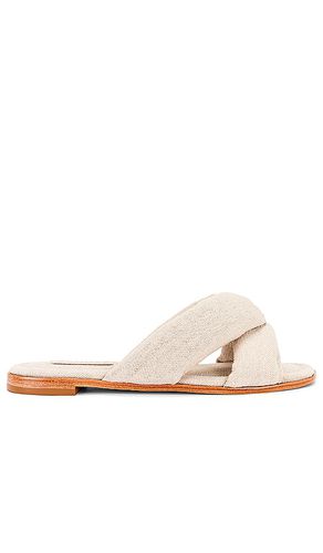 Fairy sandal in color beige size 5.5 in - Beige. Size 5.5 (also in 6, 6.5) - Schutz - Modalova
