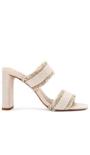 Sandalia amely en color beige talla 6 en - Beige. Talla 6 (también en 7.5) - Schutz - Modalova