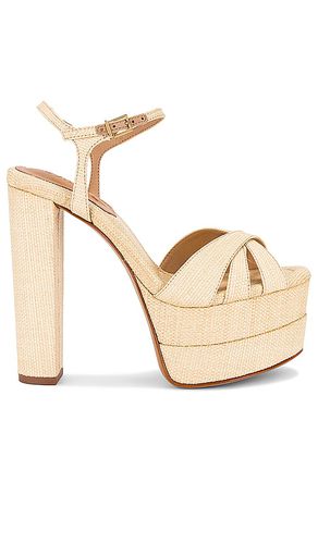 Keefa High Sandal in . Size 6.5, 7, 7.5, 8, 8.5, 9, 9.5 - Schutz - Modalova