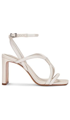 Sandalia nadia en color ivory talla 10 en - Ivory. Talla 10 (también en 6, 7, 8, 8.5, 9, 9.5) - Schutz - Modalova