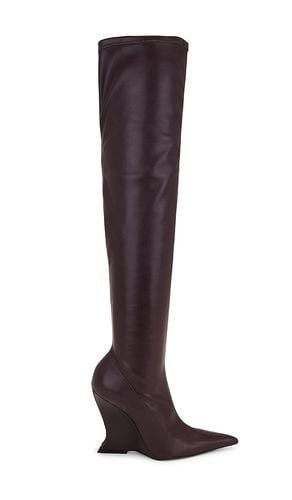 Siena Over The Knee Casual Boot in . Size 6.5, 7.5, 8, 8.5, 9.5 - Schutz - Modalova