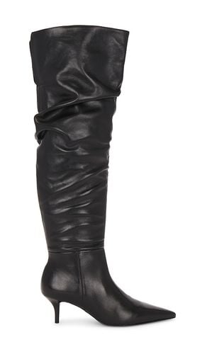 Bota sobre la rodilla ashlee mid en color talla 6 en - Black. Talla 6 (también en 6.5, 7.5, 8, 8.5, 9.5) - Schutz - Modalova