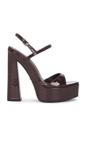 Sandalia arlene en color vino talla 10 en - Wine. Talla 10 (también en 7.5, 8.5, 9, 9.5) - Schutz - Modalova